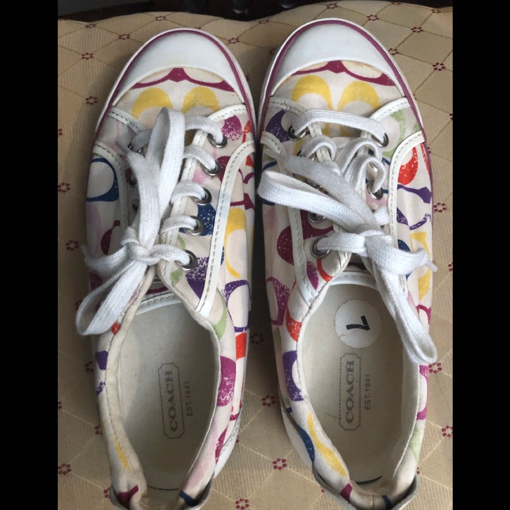 Coach Barrett sneaker